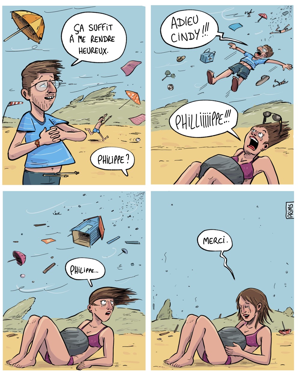 Dessin, BD : Bien lestée