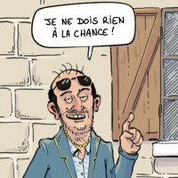 Rien &agrave; la chance