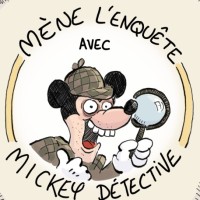 Mickey D&eacute;tective