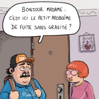 Basique fuite