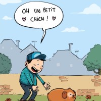 Dessin et BD : Kling kling !