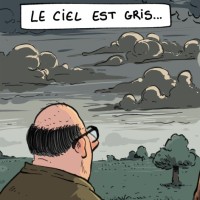 Il va pleuvoir