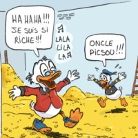 Une aventure de Picsou