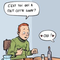 Par ici la bonne soupe !