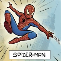 Dessin et BD : Spider-man